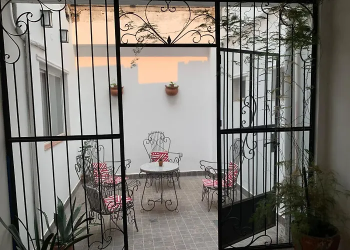 Residencial España