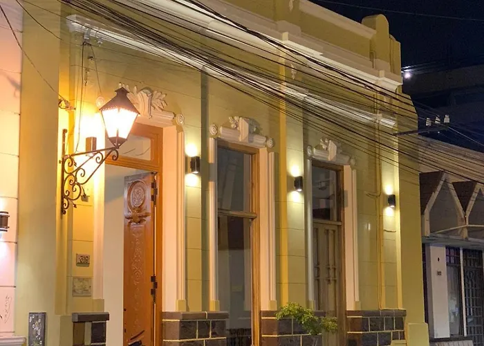 Residencial España